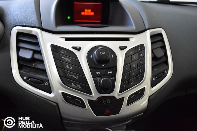 FORD Fiesta+ 1.4 TDCi 68CV 5 porte